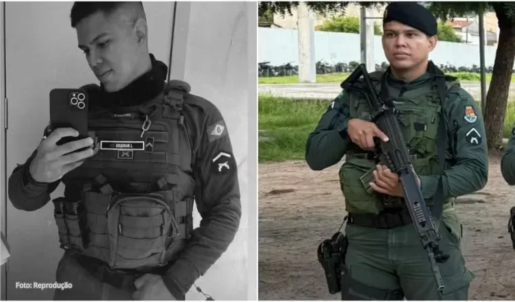 Policial militar morre após passar mal em curso de formação do Raio em Fortaleza