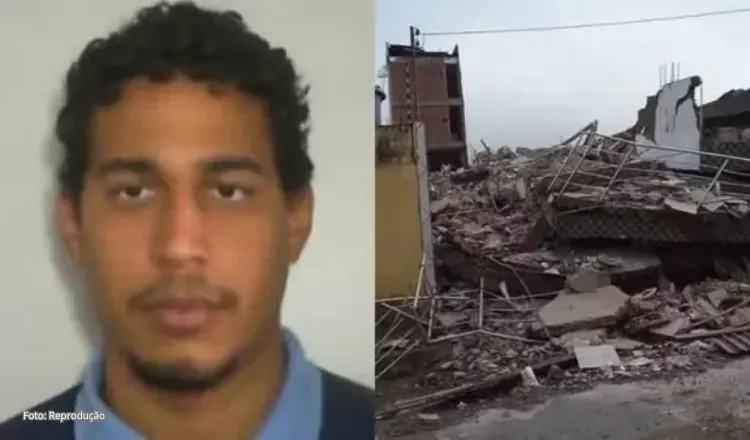 Quem era o hóspede morto após hotel desabar no Ceará