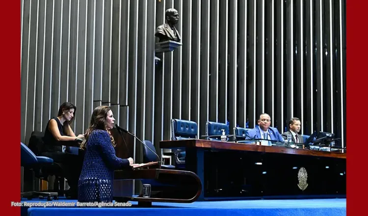 Senado aprova cadastro nacional de condenados por violência contra a mulher