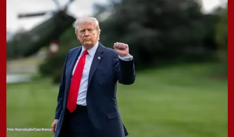 “Uma civilização inteira vai morrer esta noite”, diz Trump em nova ameaça contra o Irã
