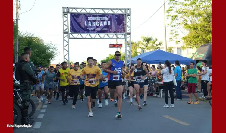 2ª Corrida da Santa Casa de Misericórdia de Sobral reúne esporte, saúde e solidariedade no próximo domingo