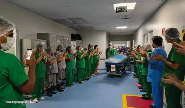 Adolescente que sofreu acidente fazendo “grau” tem órgãos doados e salva quatro pessoas no Ceará