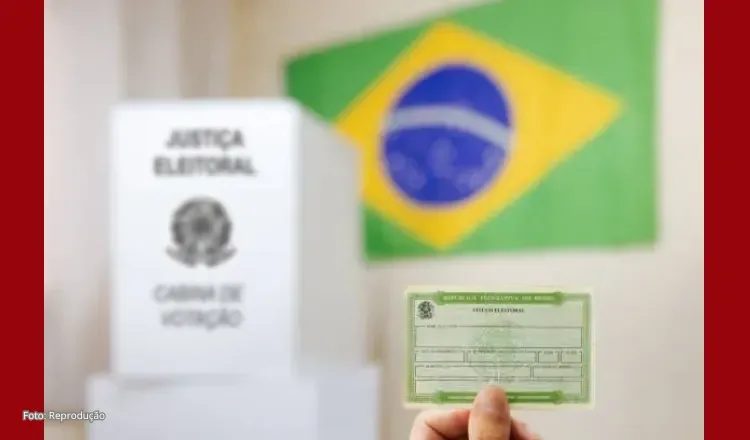 Atenção: prazo para regularizar o título de eleitor acaba nesta quarta; saiba como fazer