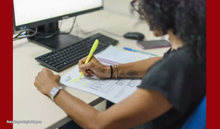 Cagece Capacita oferta vagas em cursos gratuitos em Fortaleza