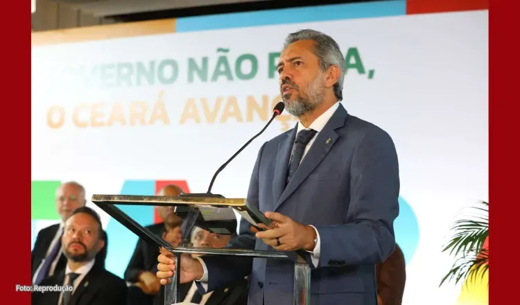 Governo do Ceará empossa e inicia a formação de 94 delegados da Polícia Civil