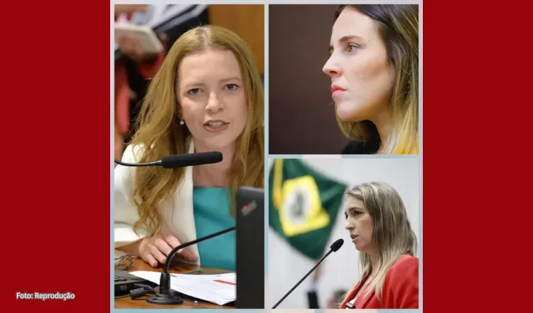 Janaína Farias e outras mulheres da política cearense reagem à condenação de Ciro Gomes
