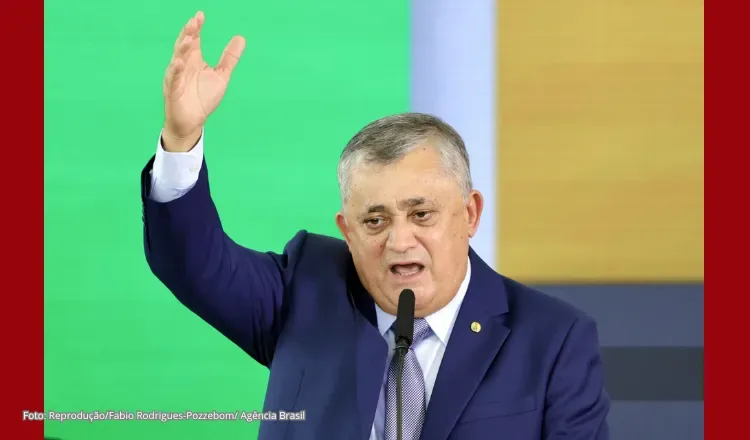 José Guimarães cobra explicações do Senado Federal após rejeição de Messias ao STF