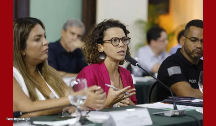 Luisa Cela anuncia pré-candidatura a deputada federal: “Um esforço coletivo”