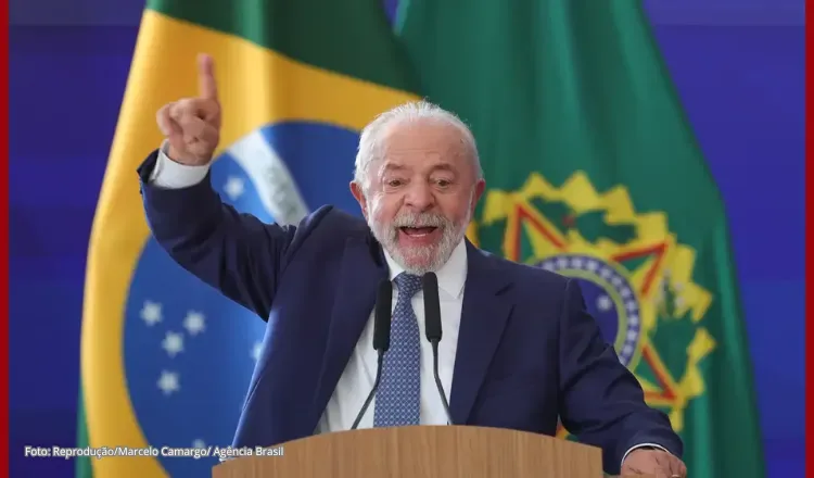 Lula anuncia criação do Ministério da Segurança Pública após avanço de PEC no Congresso