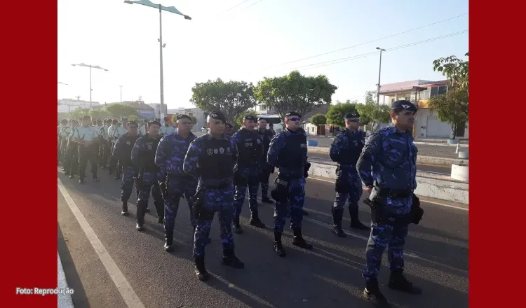 MP do Ceará denuncia envolvidos em fraude em concurso da Guarda Municipal de Tauá