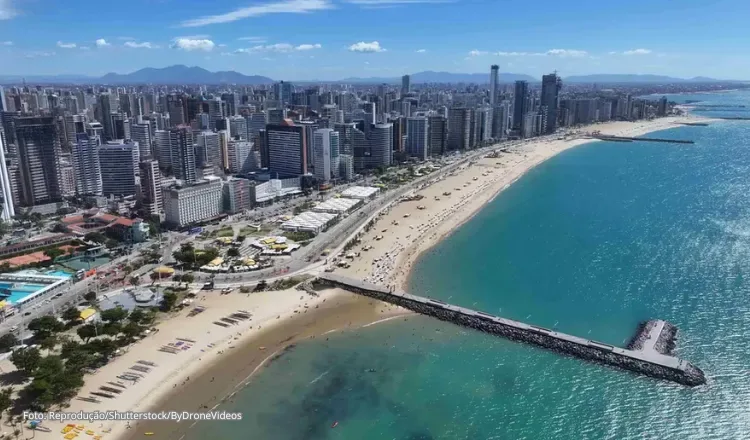 Mais de 30 cidades do Ceará têm potencial de consumo bilionário em 2026; veja lista