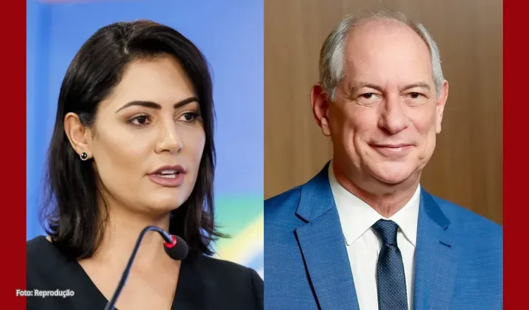 Michelle recupera críticas de Ciro a Bolsonaro e volta a condenar aliança da direita cearense com ex-ministro