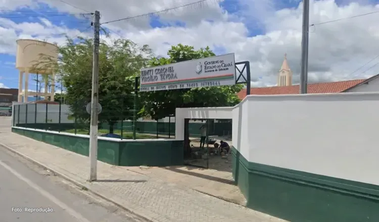 Morre aluno de 16 anos vítima de ataque em escola estadual de Quixadá
