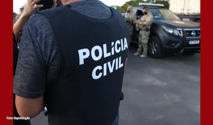 Operação da Polícia Civil prende seis suspeitos de integrar grupo criminoso no Norte do Ceará