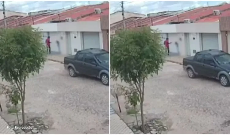 Polícia procura suspeito de tentar sequestrar criança no interior do Ceará