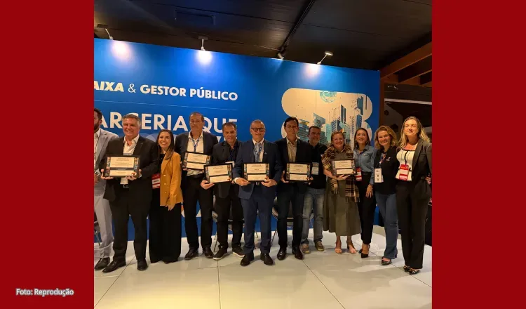 Sobral conquista reconhecimento nacional com Selo CAIXA Gestão Sustentável