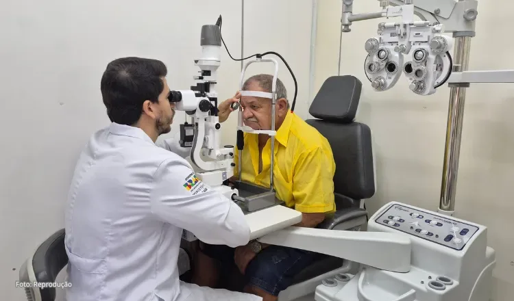Agora Tem Especialistas: Ministério da Saúde lança em Canindé (CE), Santa Quitéria (CE) e Jaguaribe (CE) carretas de oftalmologia, de exames de imagem e de saúde da mulher
