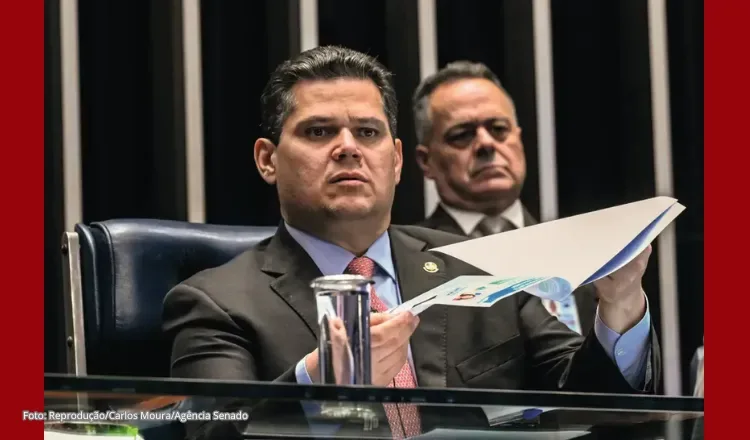 Alcolumbre e PT da Bahia aparecem em novo capítulo das revelações de Vorcaro