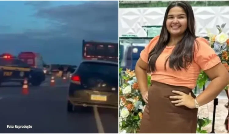 Após sair de loja com moto nova, mulher se envolve em colisão e morre
