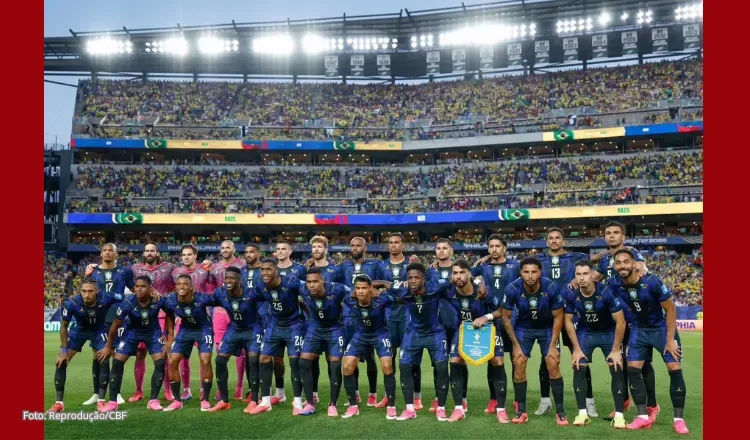 Brasil enfrenta a Escócia valendo a liderança do Grupo C da Copa do Mundo; veja prováveis escalações