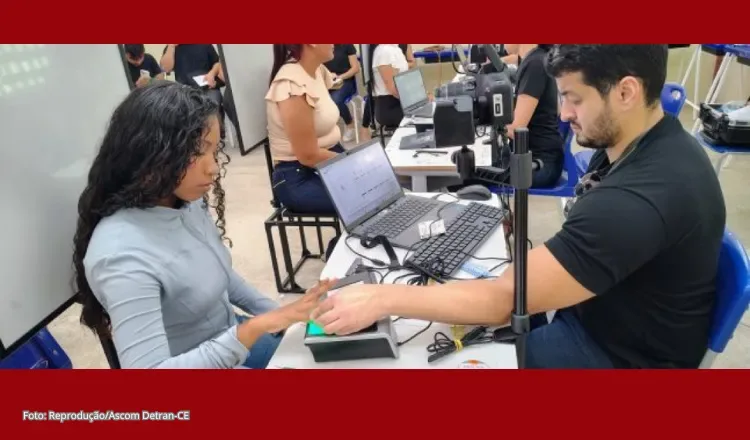 CNH Popular: Detran realiza atendimentos nos dias 20 e 21 de junho