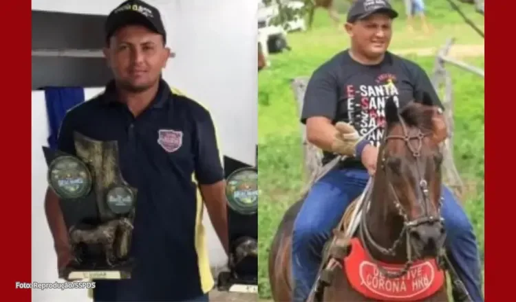 Campeão de vaquejada é morto a facadas horas após vencer competição no interior do Ceará