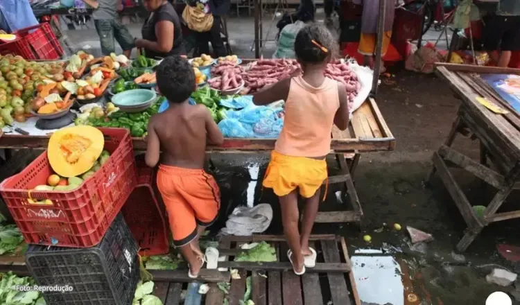 Ceará contabiliza quase mil resgates de trabalho infantil nos últimos cinco anos