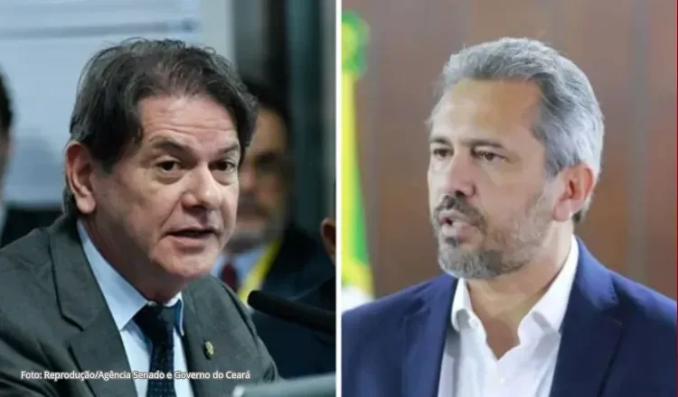 Cid e Elmano têm reunião prevista para esta segunda (22) sobre chapa e impasse na vaga do PSB