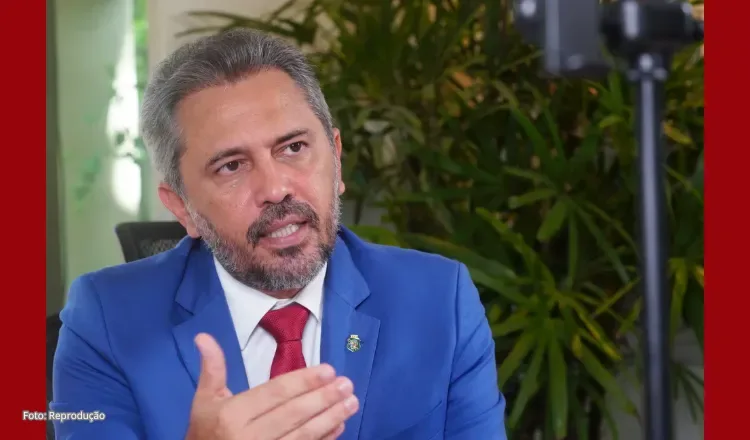 Elmano diz que não tem “bolsonarista de estimação” e critica Ciro após evento em Barbalha