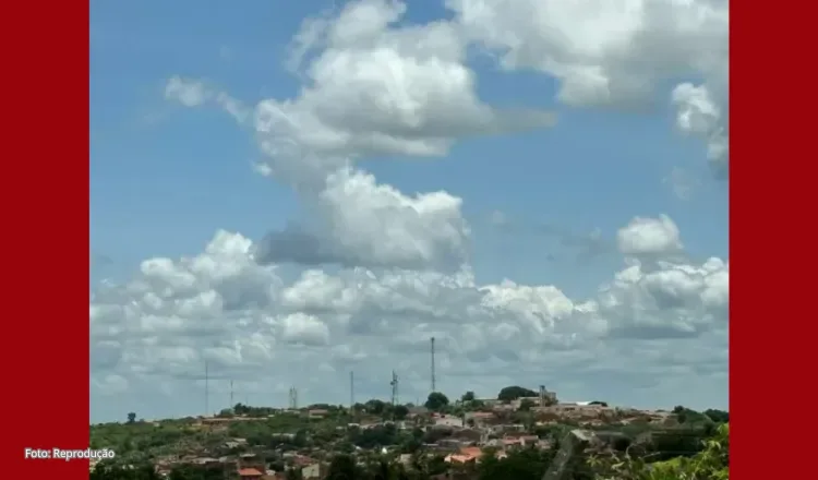 Inmet prevê chuvas isoladas no Ceará até segunda (22)