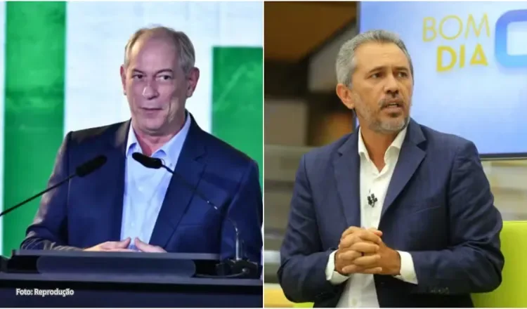 Ipsos-Ipec no Ceará: Ciro Gomes tem 44%, e Elmano de Freitas, 33% no 1º turno