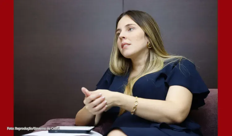Jade Romero critica proposta de Ciro Gomes de extinguir secretarias