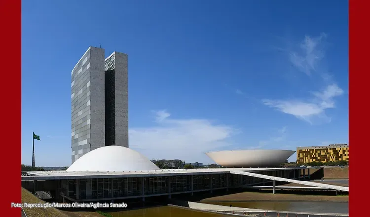 PEC do fim da escala 6×1, maioridade penal e julgamento das big techs marcam a semana em Brasília