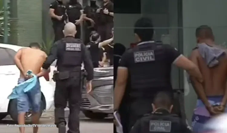 Polícia realiza três operações contra membro do CV no Ceará e prende mais de 15 criminosos