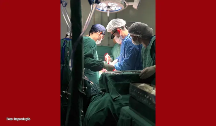 Santa Casa de Sobral realiza terceira captação de coração para transplante em 2026