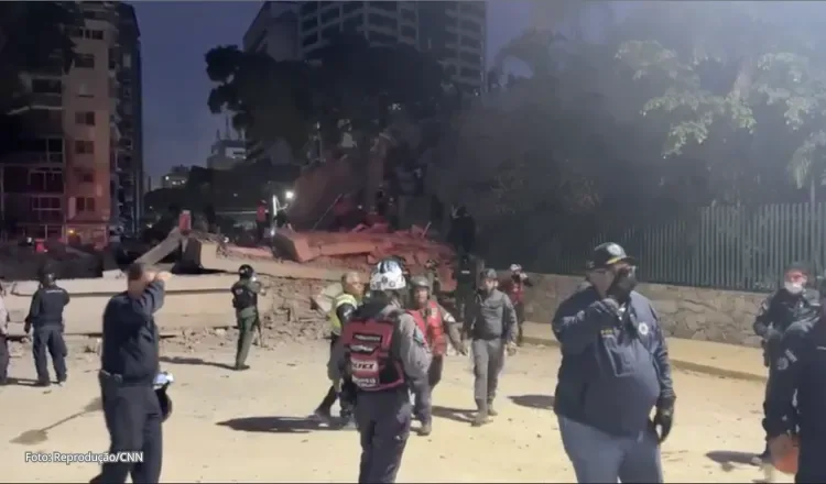 Terremotos na Venezuela: Ao menos 164 pessoas morreram, diz Delcy Rodríguez
