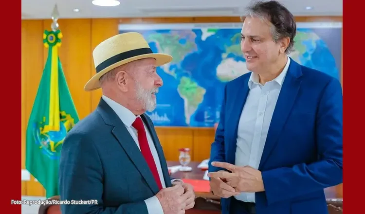 Camilo Santana deve assumir liderança do PT no Senado