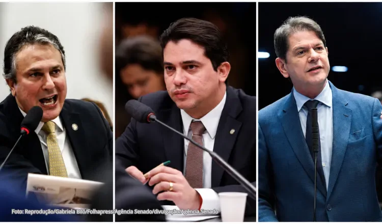 Camilo impõe própria candidatura ao Governo como condição para Júnior Mano ao Senado