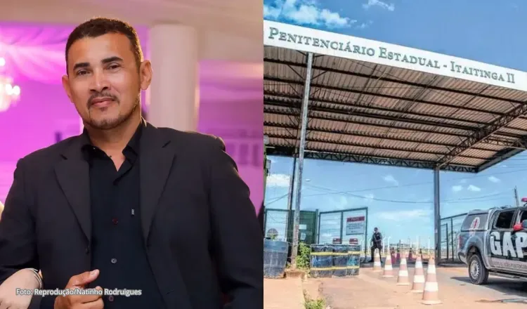 Detento morre eletrocutado durante trabalho de ressocialização em presídio no Ceará