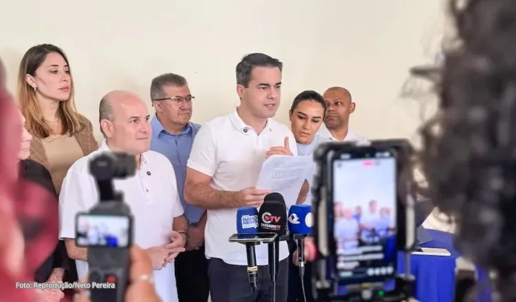 Direção Nacional da União Progressista valida decisão da estadual em coligar com Ciro