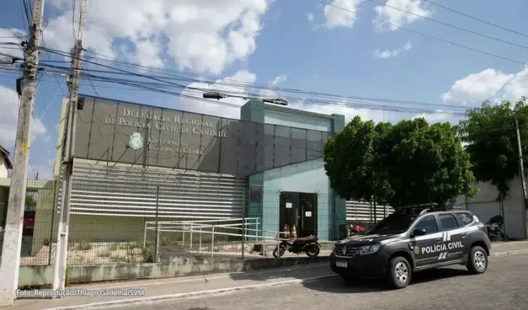 ‘Me senti suja’: adolescente denuncia estupro após sair de festa em Itatira, no Interior do CE