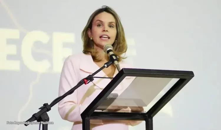 Gabriella Aguiar será indicada candidata a vice na chapa de Elmano