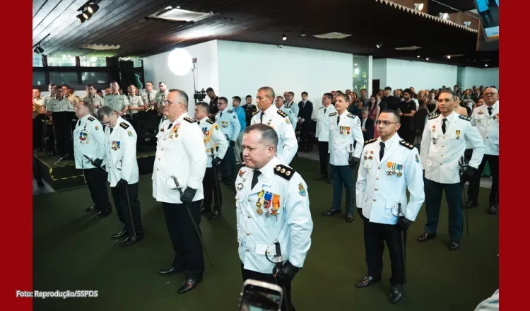 Governo do Ceará reforça Forças de Segurança com mais 15 coronéis