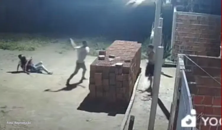 Homem é assassinado após briga com tijoladas em Ipueiras, no Ceará