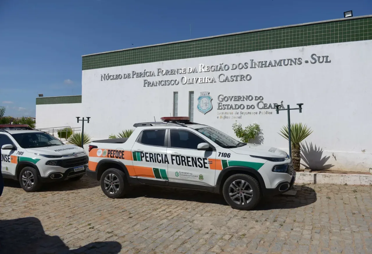 Laudo da Pefoce descarta estupro de bebê de 10 meses em Fortaleza; investigação passa a apontar homicídio culposo