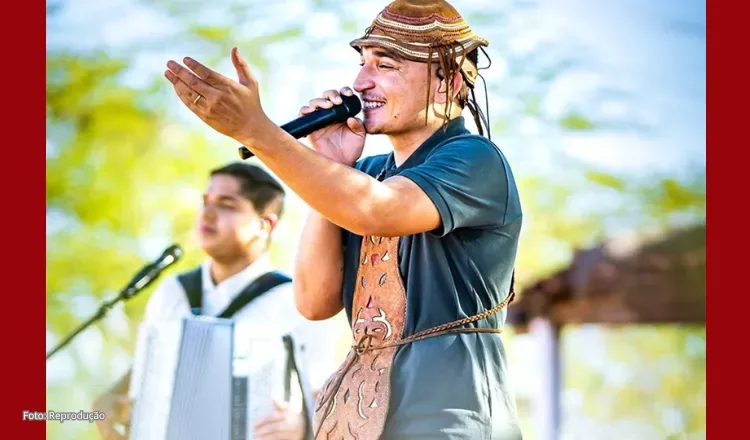 João Gomes é internado com influenza e cancela shows em Pernambuco e na Bahia