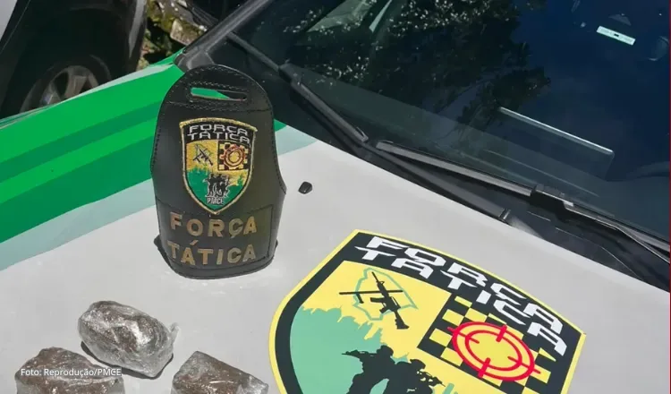 Justiça manda soltar ‘Anão do CV’, preso pela PM por suspeita de tráfico de drogas em Pacoti