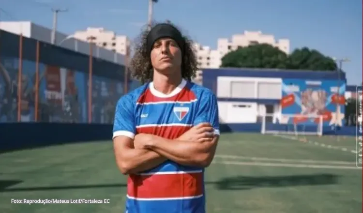 Justiça mantém arquivamento de denúncia contra David Luiz por ameaça e perseguição