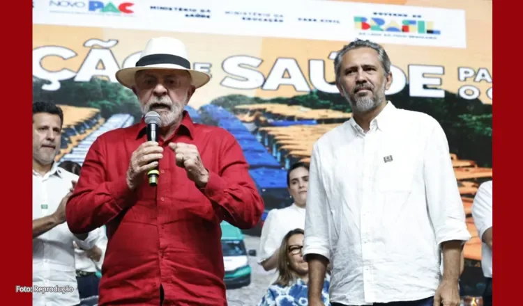 Lula pede a Deus por vitória de Elmano no Ceará enquanto Ciro Gomes lidera nas pesquisas