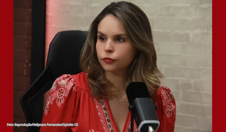 Médica, vice-prefeita e com berço político: conheça Gabriella Aguiar, escolhida para ser vice de Elmano